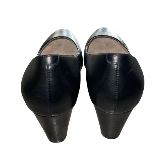 Cole Haan Womens The‎ Go To Wedge Waterproof Pump Shoes Black Size 7B - Picture 3 of 7